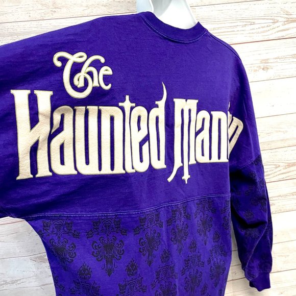 Disney Haunted Mansion Ghost Host Spirit Jersey - Picture 3 of 6